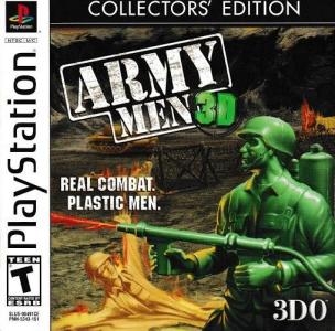 Army Men 3D [Collectors' Edition]