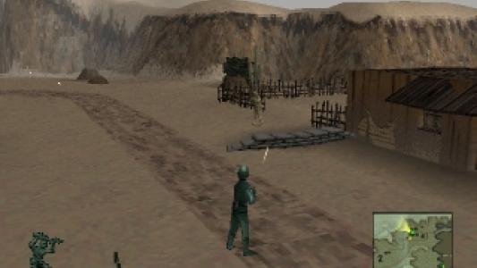 Army Men 3D screenshot