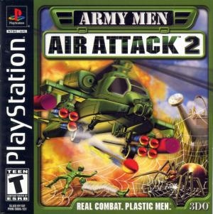 Army Men: Air Attack 2