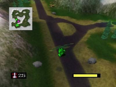 Army Men: Air Combat screenshot