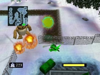 Army Men: Air Combat screenshot