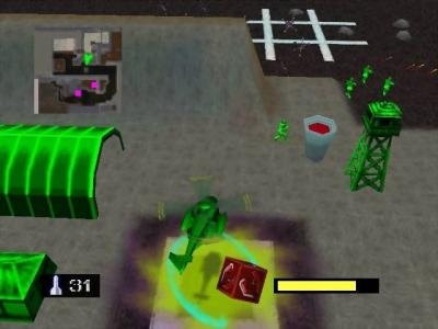 Army Men: Air Combat screenshot