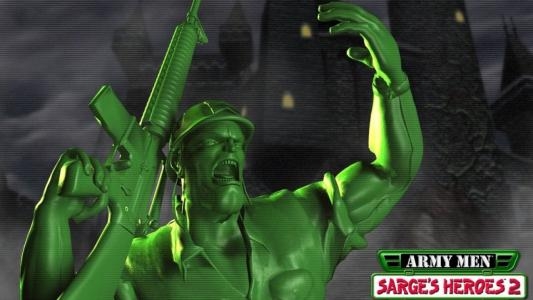 Army Men: Sarge's Heroes 2 fanart