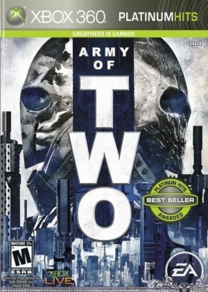 Army of Two [Platinum Hits]