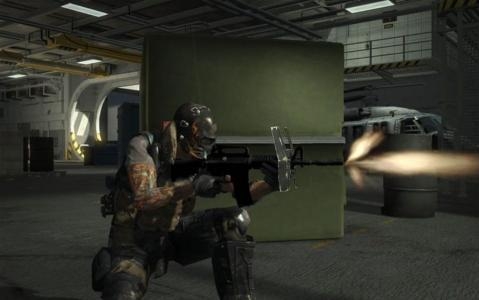 Army of Two screenshot