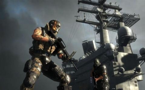 Army of Two screenshot