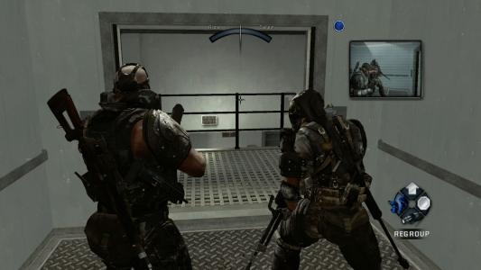 Army of Two screenshot