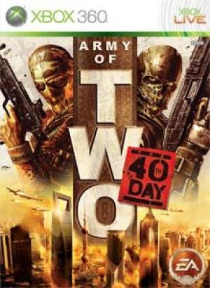 Army of Two: The 40th Day