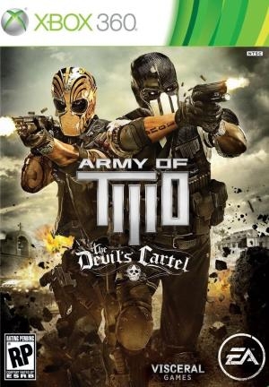 Army of Two: The Devil's Cartel