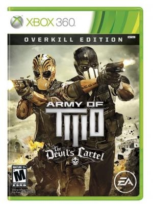 Army of Two: The Devil's Cartel [Overkill Edition]