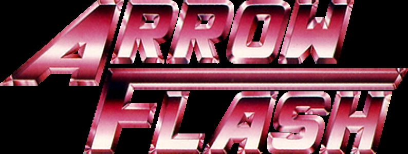 Arrow Flash clearlogo