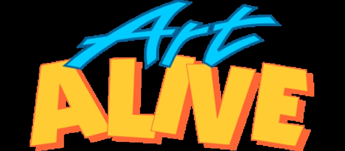 Art Alive clearlogo