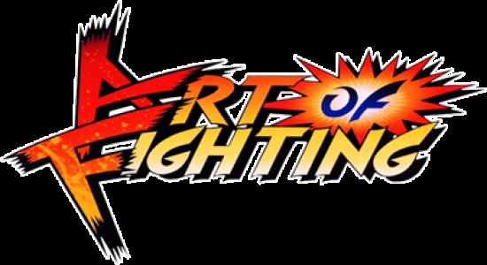 Art of Fighting clearlogo