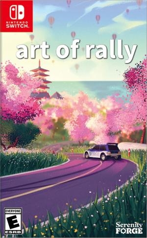 art of rally [Premium Standard Edition]