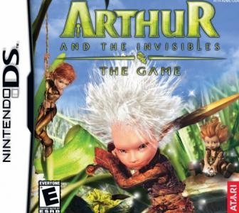 Arthur and the Invisibles: The Game