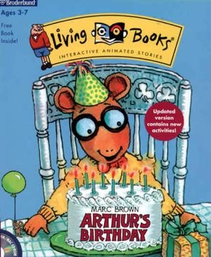 Arthur's Birthday