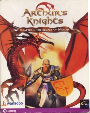 Arthur's Knights: Chapter II - The Secret of Merlin