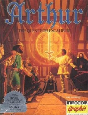 Arthur: The Quest for Excalibur