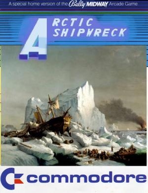 Artic Shipwreck