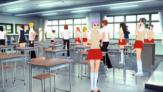 Artificial Academy screenshot