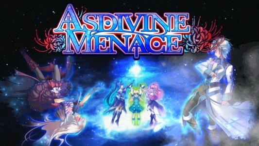 Asdivine Menace fanart