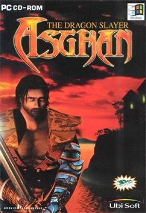 Asghan: The Dragon Slayer