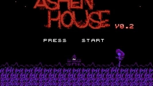 Ashen House titlescreen