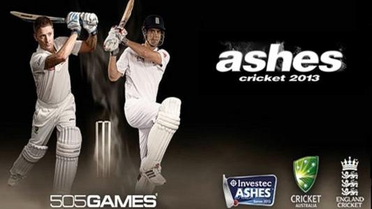 Ashes Cricket 2013 fanart