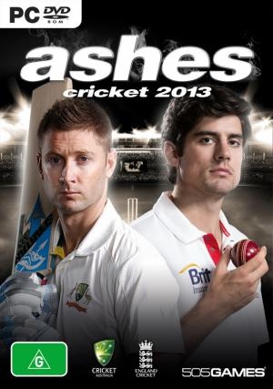 Ashes Cricket 2013