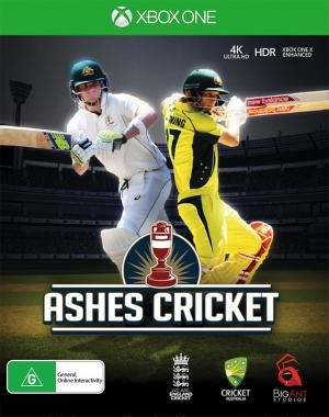 Ashes Cricket