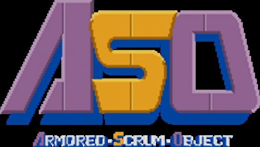 ASO - Armored Scrum Object clearlogo