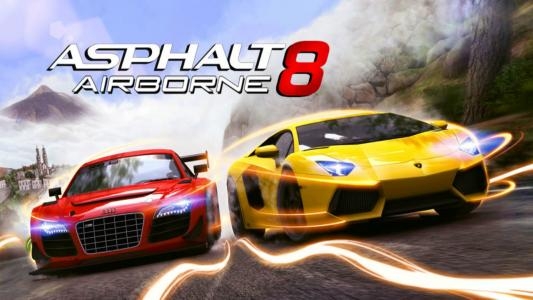 Asphalt 8: Airborne fanart