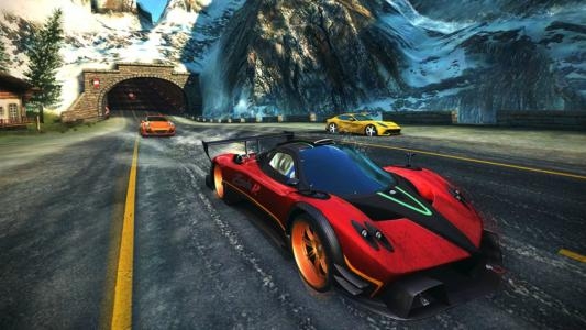 Asphalt 8: Airborne screenshot