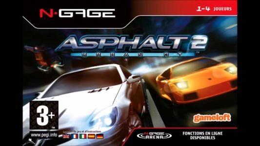 Asphalt Urban GT 2