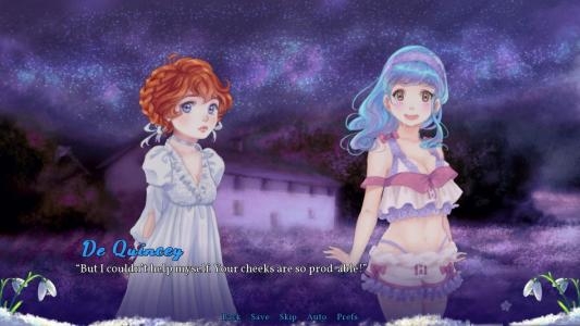 Asphyxia screenshot