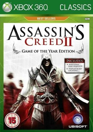 Assassin's Creed 2: GOTY Edition