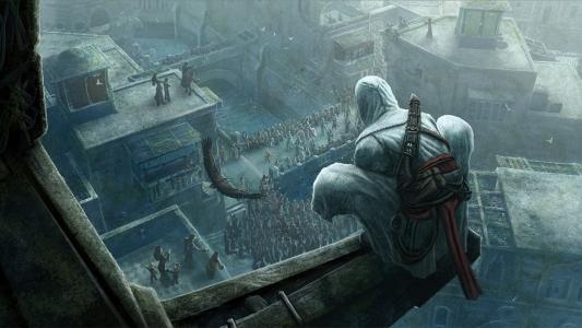 Assassin's Creed: Altair's Chronicles fanart