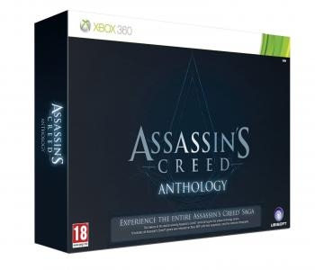 Assassin's Creed Anthology