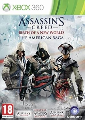 Assassin's Creed: Birth of a New World - The American Saga