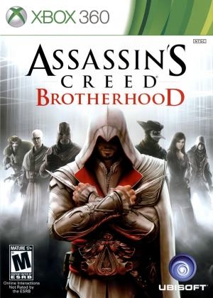 Assassin's Creed: Brotherhood [Not for Resale]