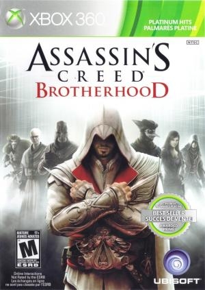 Assassin's Creed: Brotherhood - Platinum Hits