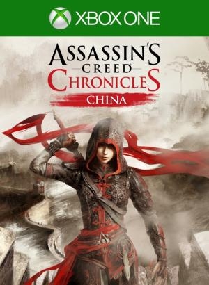 Assassin's Creed Chronicles: China