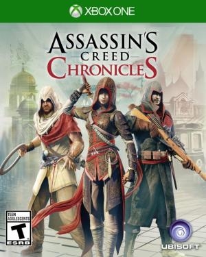 Assassin's Creed Chronicles