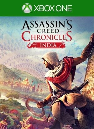 Assassin's Creed Chronicles: India