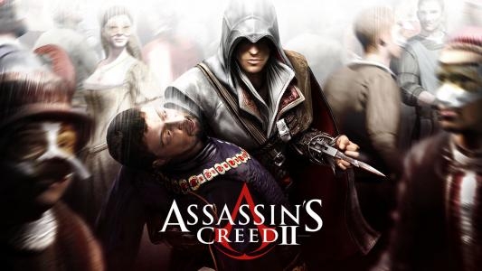 Assassin's Creed II fanart