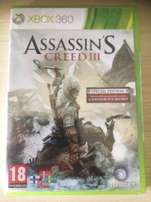 Assassin's Creed III [Special Edition]