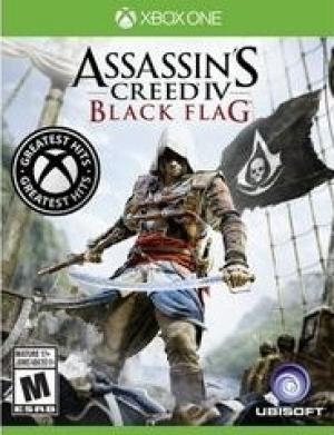 Assassin's Creed IV: Black Flag [Greatest Hits]