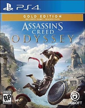 Assassin's Creed Odyssey [Gold Edition]