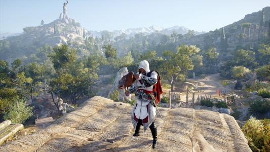 Assassin's Creed: Odyssey screenshot