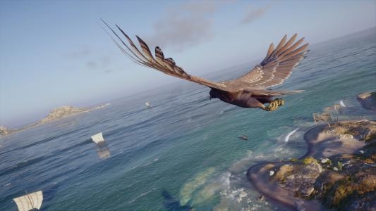 Assassin's Creed: Odyssey screenshot